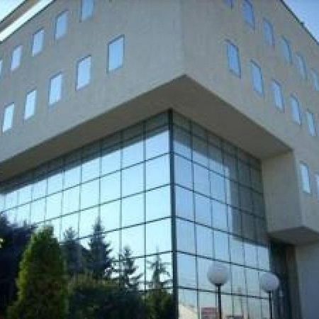Hotel Aldi Cagllavice Ngoại thất bức ảnh