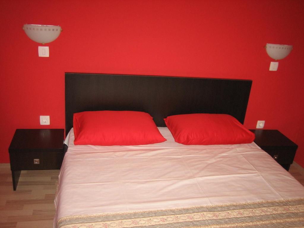 Hotel Aldi Cagllavice Phòng bức ảnh
