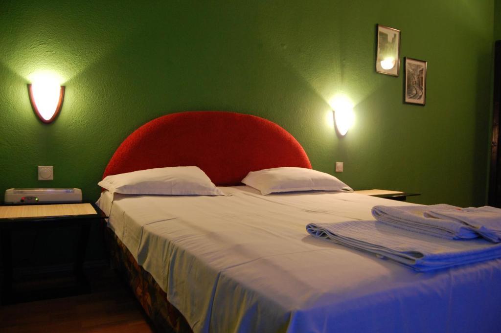 Hotel Aldi Cagllavice Phòng bức ảnh