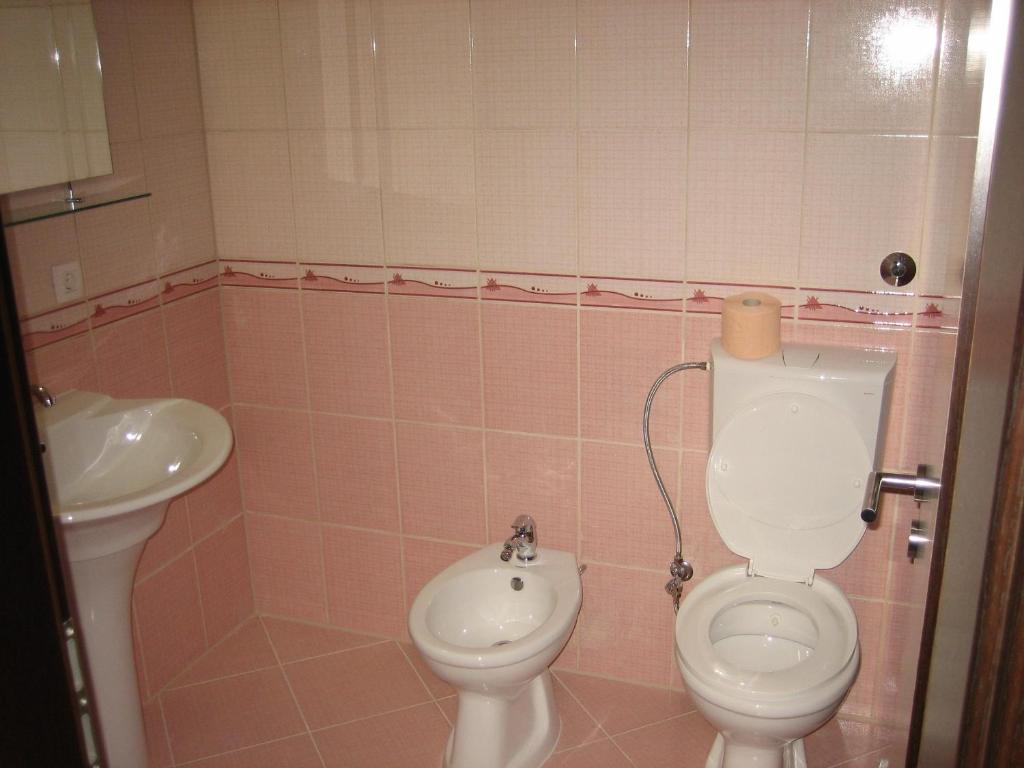 Hotel Aldi Cagllavice Phòng bức ảnh